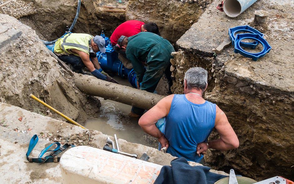  débouchage canalisation Nemours