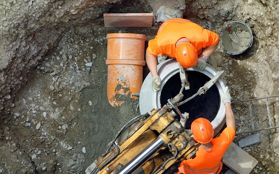  débouchage canalisation Nemours