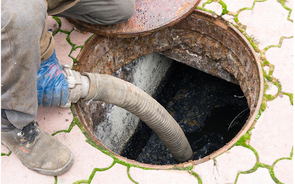 débouchage canalisation Nemours