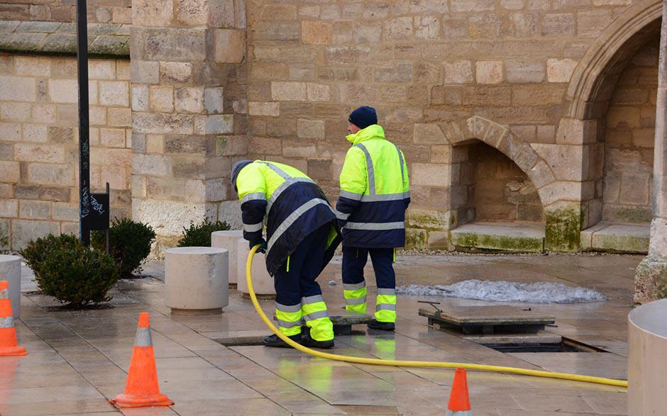  débouchage canalisation Nemours